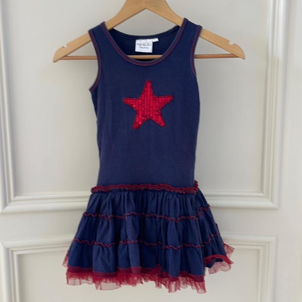 Oh La La Couture Star Dress